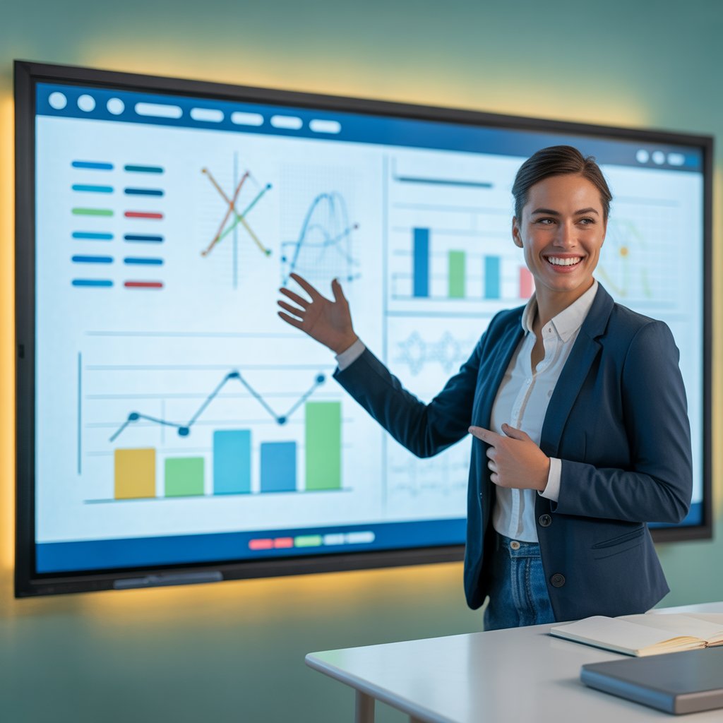 Educational Video Platform